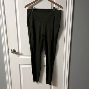 All in one motion XXL leggings with pockets